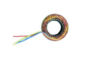 Motor stator Inserting  winding