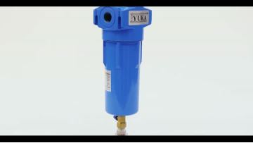 Yuka Brand Air Compressor Inline Filter