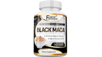 Maca Extract root Power Improve Energy Mental Health Stong Black Maca Root Capsules1