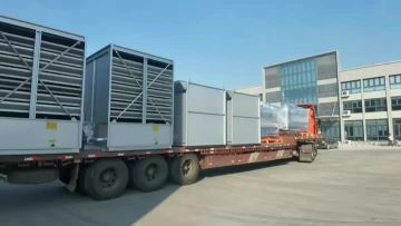 water condenser for industrial use