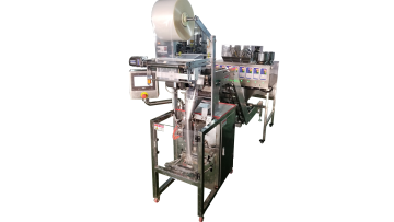 sachet bag packing machine
