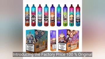 Bang 22000 puffs ship