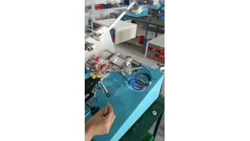 toroidal coil winder