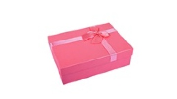 Luxury gift box packaging corrugated sneakers shoe box1