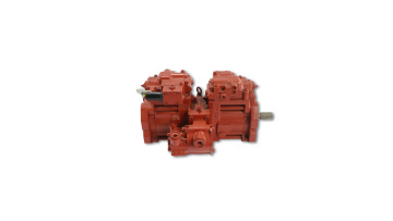 Hydraulic pump K3V63DTP-9N14T (PTO)(Takeuchi 135)