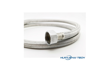 Stainless Steel braided sleeve 1