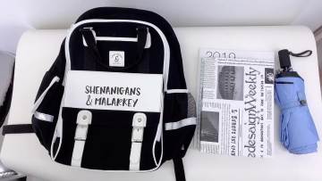 New fashion bags school bags anti-thef college bag school for teenagers backpack teens beg1