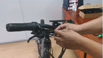 TX19-Replace the throttle