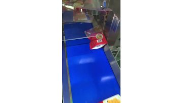 doypack packing machine 