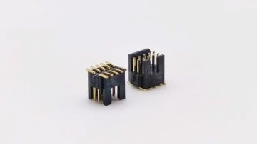 1.27mm Pitch Pin Header Connector 2*5P