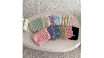 Soft Makeup Cosmetics Pouch