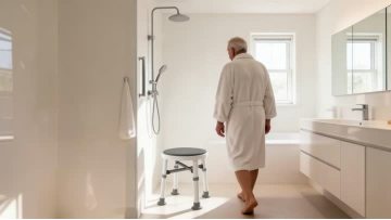 shower chair