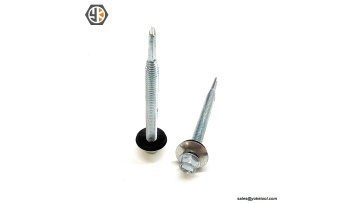 Hex Flange Self Drilling Roof Screw (1)