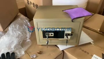 electronic digital safe home hidden safes small smart safe box1