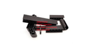 Custom Nylon Pom Abs Plastic Injection Moulded Parts Molding Product Injection Molding Parts1