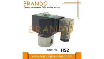 1/4'' 200 bar Solenoid Valve (HS2012G02P)