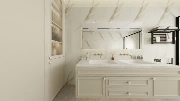 Bathroom cabinets