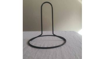 logo disc tray