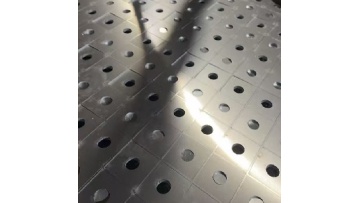 Custom Stainless Steel Sheet Metal Parts
