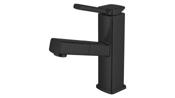 Pull out basin faucet  DL 01 011 & DL01 032
