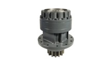 ZW factory ZW & ZHTE rotary reducer JS200 JS220 for crawler hydraulic excavator and hydraulic open circuit1