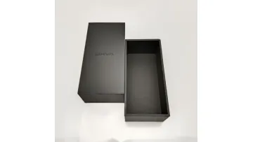Lid and Earth Box Gift Jewelry Perfume Boxes Advanced Exquisite Gift Box Customized Packing Bag Custom Printed Logo1