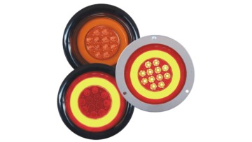 Round LED Light