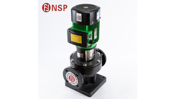 Nuosai Inline Pipe pump