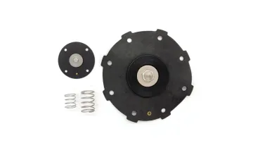 Old Version 2′′ DMF-Z-50S DMF-Y-50S DMF-T-50S BFEC Dust Collector Solenoid Pulse Jet Valve Membrane1