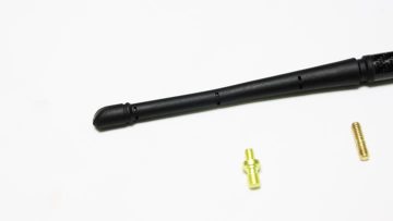 car antenna