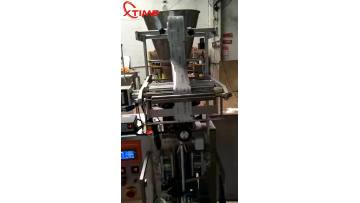 Irregular shape bag packaging machine for liquid/powder/granule material1