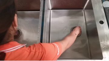The Test Of Water Drainage