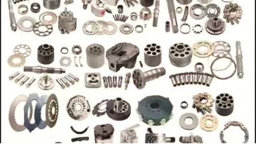 Hydraulic Pump and Hydraulic Motor Parts