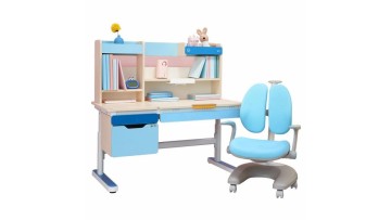 Adjustable Table And Chairs