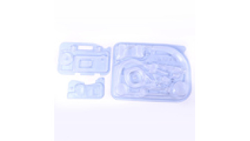Thermoforming blister Plastic Pharmaceutical Blister Packaging for Surgical1