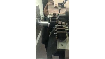 Numerical control lathe2