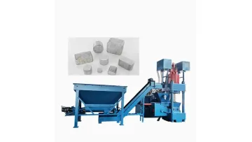 Metal Briquettes Making Machine Hydraulic Briquetting Press Copper Chips Compress1