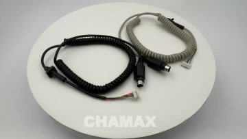 6P MINI DIN male to 6P housing cable