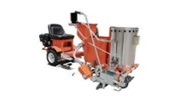 Highway Painting Machine: Thermoplastic Road Marking Paint Machine Compare1