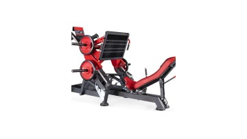 45° Inverted Pedal Machine Hip Leg Strength Traini