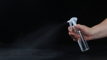 PP Material Sprayer Pump 24/410 28/410 Water Mist Sprayer for Bottle Mini Trigger Sprayer1
