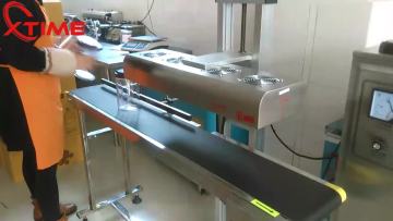 Induction cap sealer /Induction foil sealing machine1