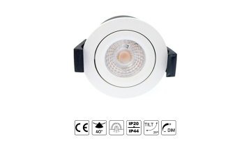 ic rated recessed lights