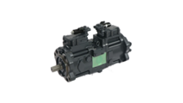 K3V112DTP-OE11-14 Cast Iron Hydraulic Main Pump for Excavators - Essential Construction Machinery Part1