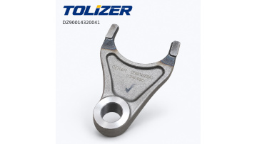 DZ90014320041 Hande Differential Lock Fork for Shacman