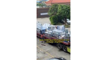 PVC Automotive Mats Making Machinery