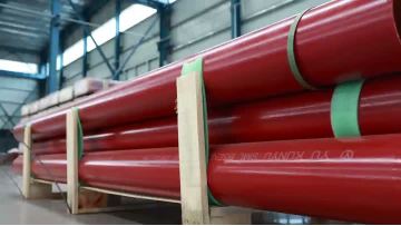 YU KUNYU EN877 cast iron pipe