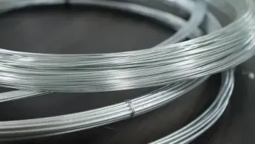 Supporting Member 0.45 mm Galvanized Steel Wire for Figure 8 Fiber Optic Cable1