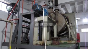 Control System of activated carbon regeneration furnace