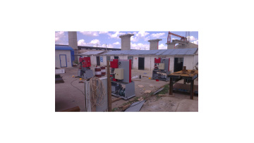 Ironworker machine